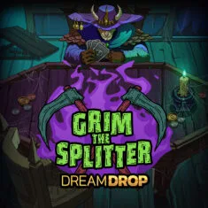 Grim the Splitter Dream Drop Logo