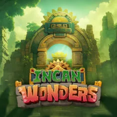 Incan Wonders Logo