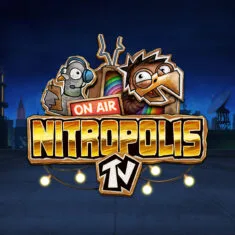 Nitropolis TV Logo