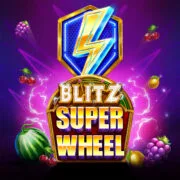 Blitz Super Wheel Logo