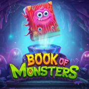 Book of Monsters Logo