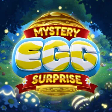 Mystery Egg Surprise Logo