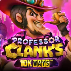 Professor Clank's 10K Ways thumbnail