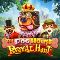 The Dog House - Royal Hunt Logo