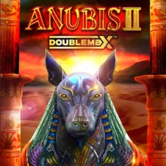 Anubis II DoubleMax Logo
