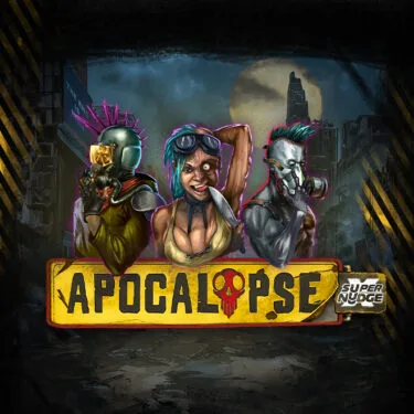 Apocalypse Logo
