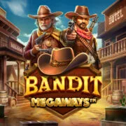 Bandit Megaways Logo
