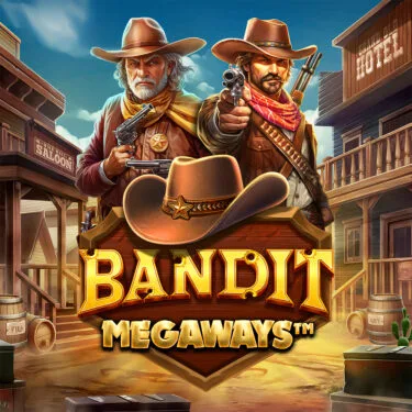 Bandit Megaways Logo