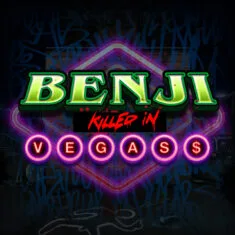 Benji Killed In Vegas Logo