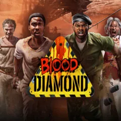 Blood Diamond Logo