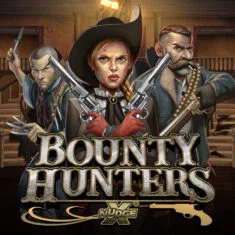 Bounty Hunters Logo