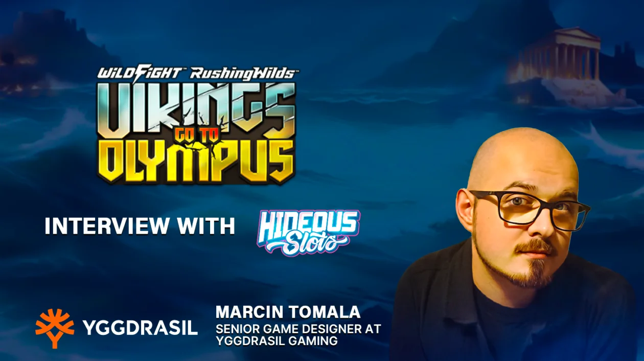 Vikings Go To Olympus - Interview with Yggdrasil Gaming