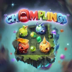 Chomplings Logo