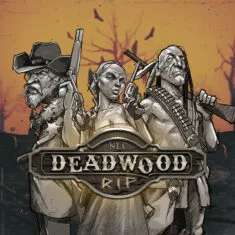 Deadwood RIP Logo