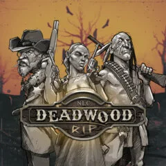 Deadwood RIP Logo