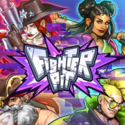 Fighter Pit Logo