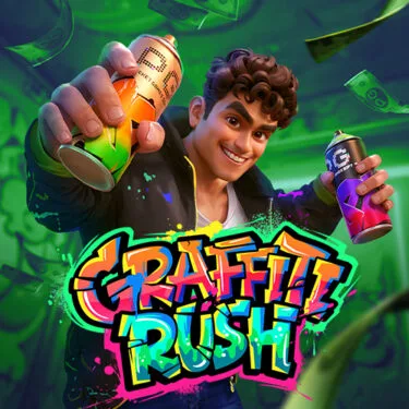Graffiti Rush Logo