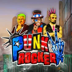 Punk Rocker 2 Logo
