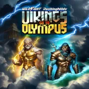 Vikings Go To Olympus Logo