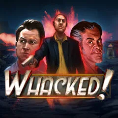 Whacked! Logo