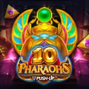 10 Pharaohs Logo