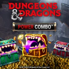 Dungeons & Dragons Power Combo Thumbnail