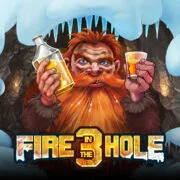 Fire in the Hole 3 Logo