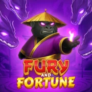 Fury and Fortune Logo