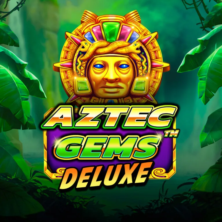 Aztec Gems Deluxe Logo
