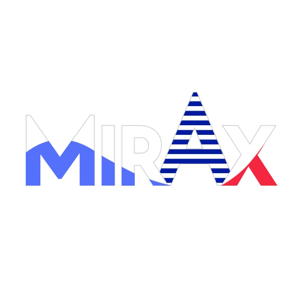 Mirax Casino Logo