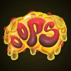 Oops Logo