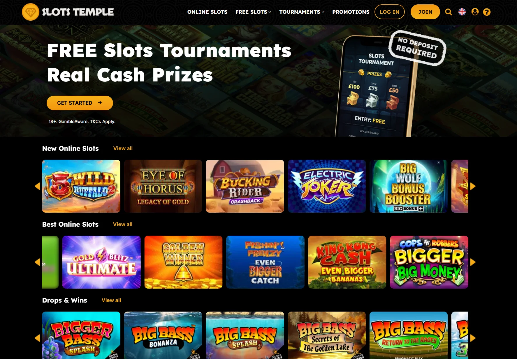 slotstemple homepage