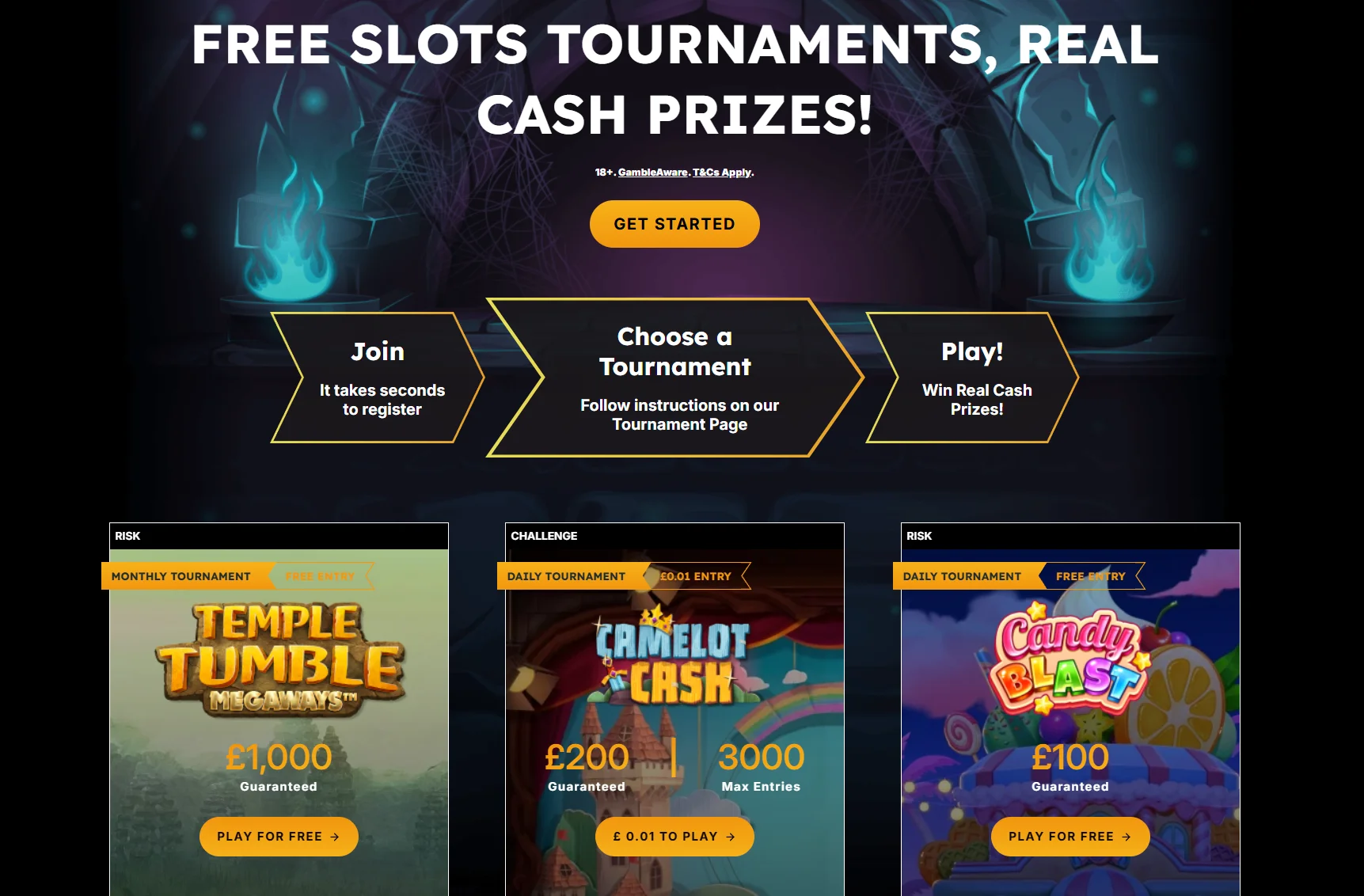 slotstemple tournaments