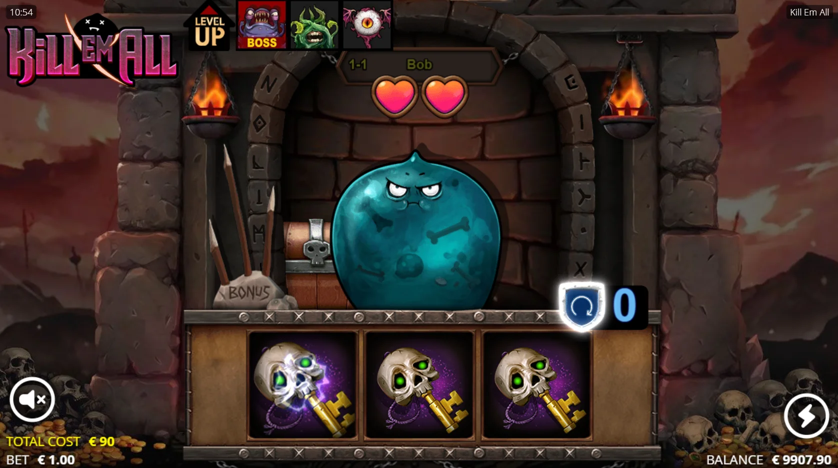 Collect 3 scatter or super scatter symbols to trigger the Free Spins rounds