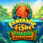 4 Fantastic Fish Amazon Adventure thumbnail