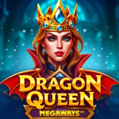 Dragon Queen Megaways Logo