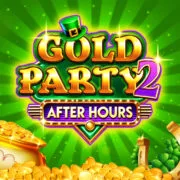 Gold Party 2 After Hours Logo