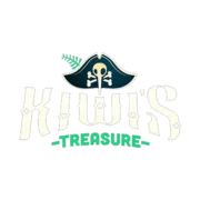 Kiwi's Treasure Logo
