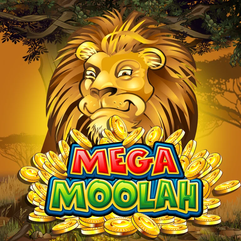 Mega Moolah Logo