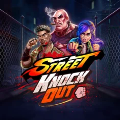Street Knockout Logo