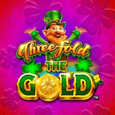 Threefold The Gold Logo