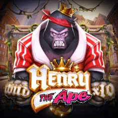 Henry The Ape thumbnail