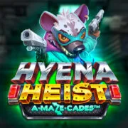 Hyena Heist thumbnail