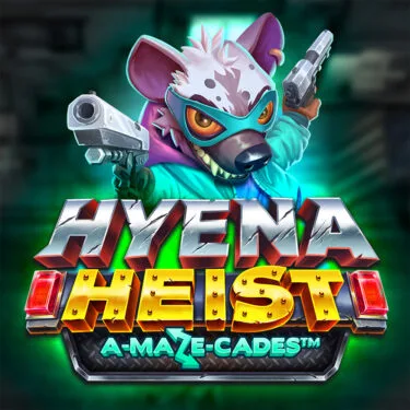 Hyena Heist thumbnail