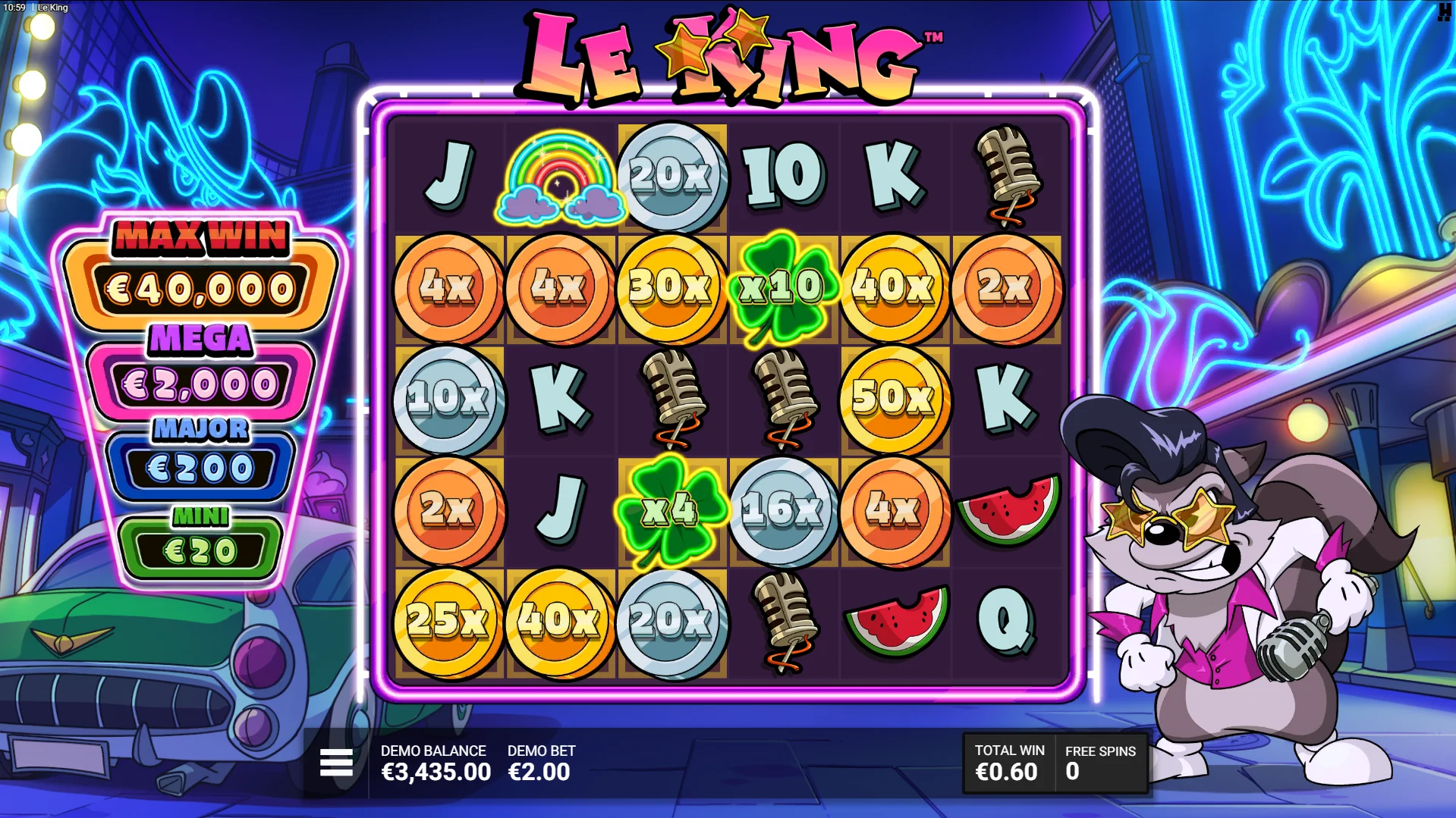 Trigger Free Spins With 4 or 5 Scatters for Persistent Golden Squares Throughout the Entire Round