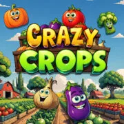 Crazy Crops Thumbnail
