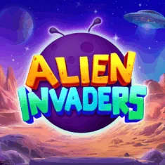 Alien Invaders Logo