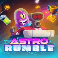 Astro Rumble Logo