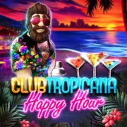 Club Tropicana Happy Hour Logo
