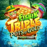 Fishin' Triple Pots of Gold Power Combo Thumbnail
